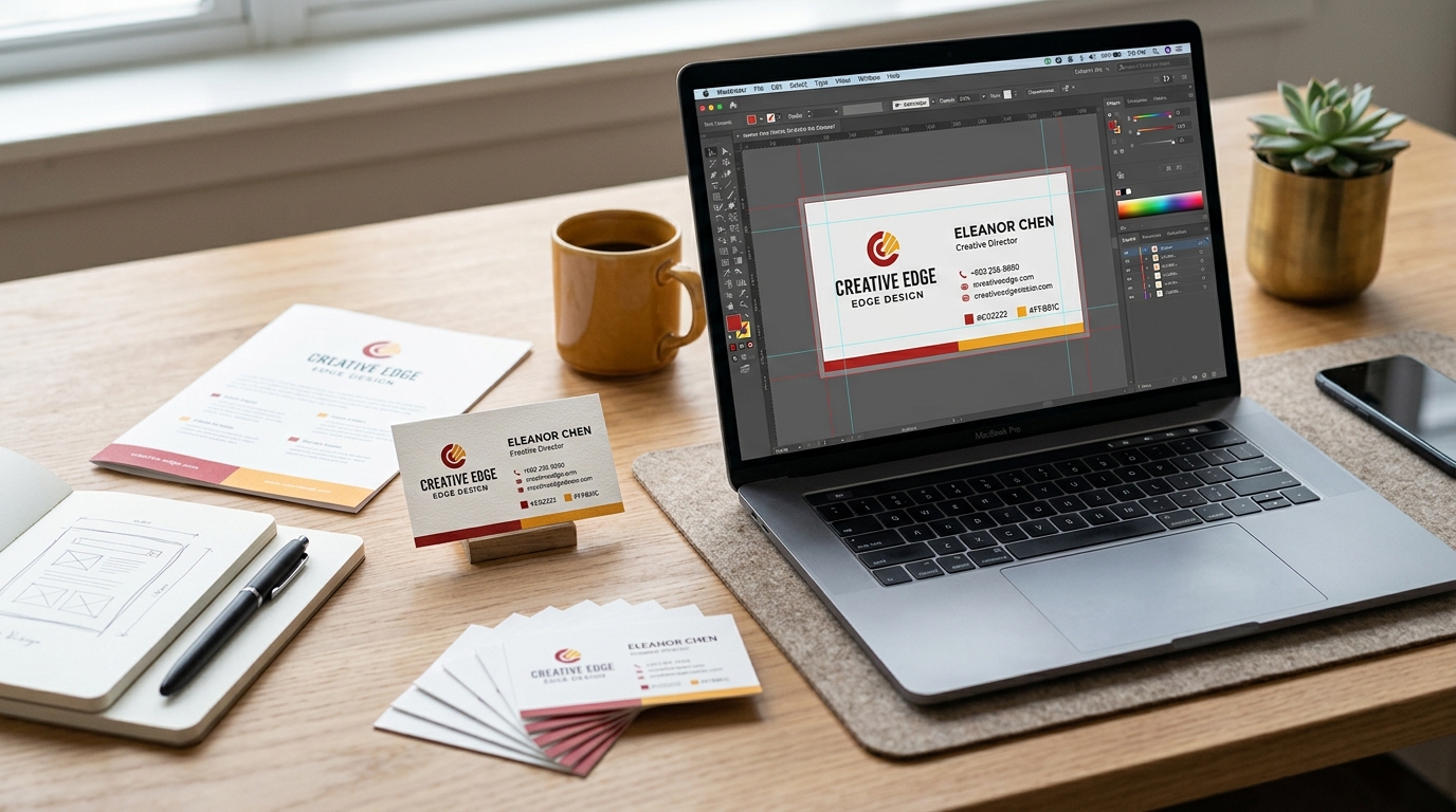 Як правильно підготувати макет для цифрового друку – покрокова інструкція